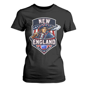 Red Blue White Sport Fan T Shirt For Women Football Lover Gift TS12 Black Print Your Wear