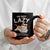 Funny Lazy Cat Coffee Mug I'm Not Lazy I'm Just Really Enjoying Doing Nothing TS12 Print Your Wear