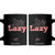I Am Not Lazy I Am Waiting For Inspiration To Hit You Coffee Mug Black Lazy Cat TS12 White Print Your Wear