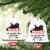 I Am Not Lazy I Am Waiting For Inspiration To Hit You Ceramic Ornament Black Lazy Cat TS12 Print Your Wear