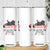 I Am Not Lazy I Am Waiting For Inspiration To Hit You Skinny Tumbler Black Lazy Cat TS12 Print Your Wear
