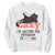 I Am Not Lazy I Am Waiting For Inspiration To Hit You Sweatshirt Black Lazy Cat TS12 White Print Your Wear
