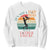 It Is Not A Dad Bod It Is A Father Figure Sweatshirt Funny Dad Saying TS12 White Print Your Wear
