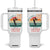 It Is Not A Dad Bod It Is A Father Figure Tumbler With Handle Funny Dad Saying TS12 One Size: 40 oz White Print Your Wear