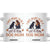 Cute Dog Lover Coffee Mug I Just Want To Be A Stay At Home Dog Mom TS12 White Print Your Wear