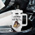Funny Dog Lover Tumbler With Handle I Just Wanna Stay Home With My Dog TS12 Print Your Wear