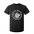Dark Humor Skeleton Fun Fact I Do Not Care Vibe T Shirt For Kid TS12 Black Print Your Wear