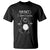 Funny Cat Lover T Shirt Fun Fact I Do Not Care Quote TS12 Black Print Your Wear