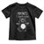 Funny Cat Lover Toddler T Shirt Fun Fact I Do Not Care Quote TS12 Black Print Your Wear