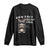 Fun Fact I Do Not Care Long Sleeve Shirt Grumpy Cat Lover TS12 Black Print Your Wear