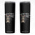 Fun Fact I Do Not Care Skinny Tumbler Grumpy Cat Lover TS12 Black Print Your Wear