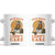 Fun Fact I Do Not Care Coffee Mug Funny Skeleton TS12 White Print Your Wear