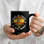 Hang In There It Gets Worse Coffee Mug Funny Frog TS12 Print Your Wear