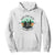 Hide And Seek Champion Hoodie Bigfoot Lover Gift TS12 White Print Your Wear