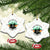 Hide And Seek Champion Ceramic Ornament Bigfoot Lover Gift TS12 Print Your Wear