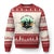 Hide And Seek Champion Ugly Christmas Sweater Bigfoot Lover Gift TS12 Beige Red Print Your Wear