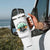 Hide And Seek Champion Tumbler With Handle Bigfoot Lover Gift TS12 Print Your Wear