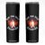 Hide And Seek Champion Skinny Tumbler Funny Bigfoot And Alien Lover Gift TS12 Black Print Your Wear