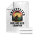 Funny Bigfoot And Alien Gift Throw Blanket Undefeated Hide And Seek Champion TS12 White Print Your Wear