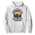 Funny Bigfoot And Alien Gift Hoodie Undefeated Hide And Seek Champion TS12 White Print Your Wear