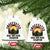 Funny Bigfoot And Alien Gift Ceramic Ornament Undefeated Hide And Seek Champion TS12 Print Your Wear