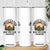 Funny Bigfoot And Alien Gift Skinny Tumbler Undefeated Hide And Seek Champion TS12 Print Your Wear