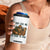 Funny Bigfoot Gift 4 in 1 Can Cooler Tumbler A Guy Like Me Is Hard To Find TS12 Print Your Wear