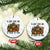 Funny Bigfoot Gift Ceramic Ornament A Guy Like Me Is Hard To Find TS12 1pc White Marble Print Your Wear