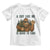 Funny Bigfoot Gift Toddler T Shirt A Guy Like Me Is Hard To Find TS12 White Print Your Wear