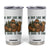 Funny Bigfoot Gift Tumbler Cup A Guy Like Me Is Hard To Find TS12 White Print Your Wear