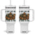 Funny Bigfoot Gift Tumbler With Handle A Guy Like Me Is Hard To Find TS12 One Size: 40 oz White Print Your Wear
