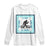 Bigfoot Lover Gift Long Sleeve Shirt A Guy Like Me Is Hard To Find TS12 White Print Your Wear