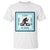 Bigfoot Lover Gift T Shirt A Guy Like Me Is Hard To Find TS12 White Print Your Wear