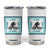Bigfoot Lover Gift Tumbler Cup A Guy Like Me Is Hard To Find TS12 White Print Your Wear