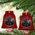 Bigfoot Lover Gift Ceramic Ornament Do Not Be An Assquatch TS12 Print Your Wear