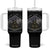 Bigfoot Lover Gift Tumbler With Handle Do Not Be An Assquatch TS12 One Size: 40 oz Black Print Your Wear