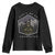 Bigfoot Lover Gift Youth Sweatshirt Do Not Be An Assquatch TS12 Black Print Your Wear