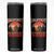 Bigfoot Grabbed My Wiener Skinny Tumbler Funny Dachshund Lover Gift TS12 Black Print Your Wear