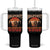 Bigfoot Grabbed My Wiener Tumbler With Handle Funny Dachshund Lover Gift TS12 One Size: 40 oz Black Print Your Wear