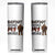 Bigfoot Grabbed My Wiener Skinny Tumbler Funny Dog Lover Gift TS12 White Print Your Wear