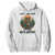 I Cant I Have Plans With Bigfoot Hoodie Funny Cryptid Lover Gift TS12 White Print Your Wear