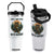I Cant I Have Plans With Bigfoot Flip Straw Tumbler Funny Cryptid Lover Gift TS12 One Size: 30 oz White Print Your Wear