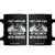 Funny Bigfoot Driving Car Coffee Mug I Cant I Have Plans With Bigfoot TS12 Black Print Your Wear