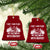Funny Bigfoot Driving Car Ceramic Ornament I Cant I Have Plans With Bigfoot TS12 Print Your Wear