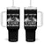 Funny Bigfoot Driving Car Tumbler With Handle I Cant I Have Plans With Bigfoot TS12 One Size: 40 oz Black Print Your Wear