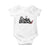Funny Sassquatch Sexy Baby Onesie Bigfoot With Cocktail Party Humor TS12 White Print Your Wear