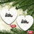 Funny Sassquatch Sexy Ceramic Ornament Bigfoot With Cocktail Party Humor TS12 Print Your Wear