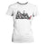 Funny Sassquatch Sexy T Shirt For Women Bigfoot With Cocktail Party Humor TS12 White Print Your Wear
