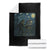Funny Bigfoot Painting Starry Night Art Parody Gift Throw Blanket TS12 Black Print Your Wear