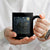 Funny Bigfoot Painting Starry Night Art Parody Gift Coffee Mug TS12 Print Your Wear